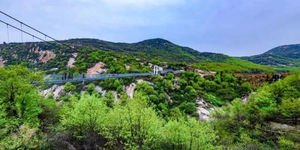 【5月1-2日/5月3-4日】进中原南阳，打卡中原第一古镇赊店古镇+中华第一石川七十二潭