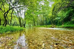 5月25日网红咸宁小九寨 峡谷飞瀑 绿野仙踪 户外溯溪徒步一日行