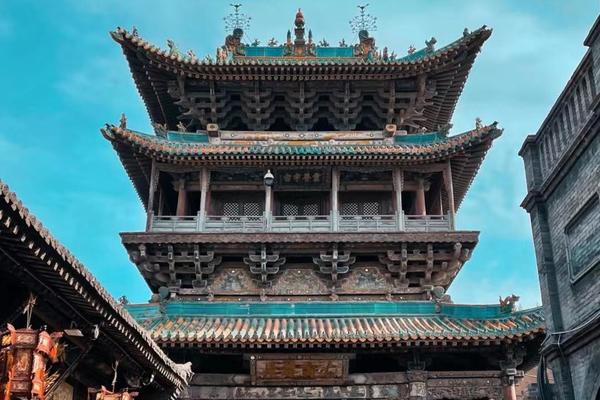 【7月19-25日/8月16-22日】山西全景-皇城相府，五台山、雁门关、云冈石窟、悬空寺、北岳恒山、平遥古城