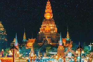 【2月10-18日】春节出发、东方小泰国、西双版纳