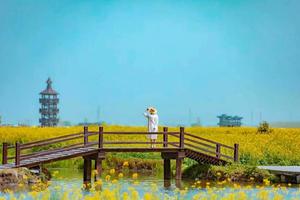 【4月3晚-6日】烟花三月下扬州，醉美江南