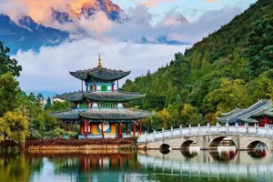 2024【山海之约】丽江丨香格里拉丨梅里雪山丨大理洱海丨6天5晚