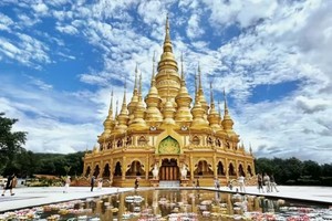 象往版纳｜春城昆明｜西双版纳热带雨林｜5天4晚情体验之旅