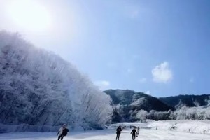 【12月21-22日】三峡云栖谷滑雪场+双滑+不限时+大巴直达免换乘（特惠299）