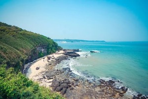 【12月18-12月22日】海上花园-涠洲岛，探秘中国最美的火山岛（双飞含机票）