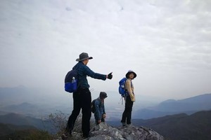 【每周一山|12月15日】大冶海拔最高行政村，从遗忘的角落变世外桃源-太婆尖