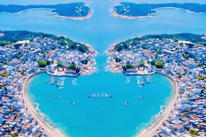 【春节B线】1月30日-2月4号-潮汕闽南过大年，一座被低估的浪漫艺术小众海岛（2+1豪华旅游大巴）