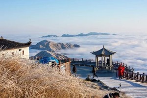 【1月10晚-1月12日】今冬限定版白色武功山来啦