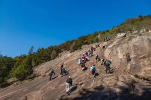 【3月1日】周六徒步|挑战徒步孝感凤凰魔道