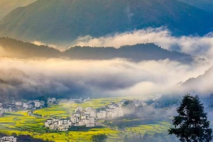 【3月29日-30日】 走进中国醉美乡村婺源--徒步徽饶古道