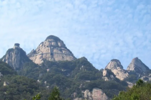 汉南|【五一休闲户外】5月2-4号探秘淮河源，游九龙瀑布群，登“真正”的道教圣地镇平北顶五朵山