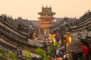 【5月31日-6月7日】山西全景|一场穿越千年的时光之旅8日行(2+1VIP豪华大巴)