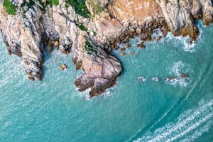 【端午海边徒步|5月30日晚-6月2日】“最美海岸线”之一东西涌徒步，打卡美人鱼拍摄地杨梅坑（动卧去程，高铁返）