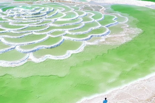 【7月5-14日/7月26-4日】 青海湖-敦煌莫高窟-七彩丹霞-茶卡盐湖-察尔汗盐湖-翡翠湖-门源 休闲10日游