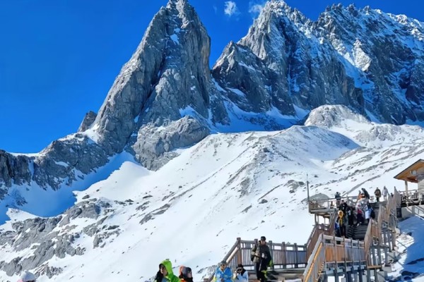 【7月19-27日/8月2-9日】相约大理.邂逅丽江.玉龙雪山.情定泸沽湖.守望香巴拉 豪华vip大巴2+1头等舱