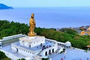 【10月2-7日】江南古镇|金陵梦南京行.打卡牛首山.舟山桃花岛.普陀山.烟雨绍兴.2+1豪华大巴）