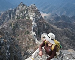 【10月31日晚-11月2日】金秋爬长城之险-箭扣长城与雄奇长城插肩、行摄最美长城