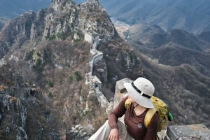 汉南【10月31日晚-11月2日】金秋爬长城之险-箭扣长城与雄奇长城插肩、行摄最美长城 