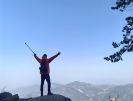 【11月19日】周日徒步接天山祈福+登顶大崎山户外一日游