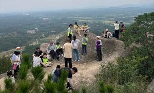 【11月8|周六爬山】经典线路新玩法----木兰古门大环线穿越