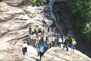 【12月4日|周四|自驾】探秘鄂北秘境三天门，感受壮美山川