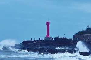 【1月1日-1月7日】大陆之南 · 南极村.硇洲岛.粤西海的风情人文风光七日行（2+1头等舱大巴）