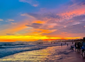 【2月15-23日】海南环岛9日游玩，打卡阳光海浪椰林风光之旅（2+1VIP豪华大巴）