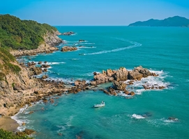 【2月19-23日】“最美海岸线”之一东西涌徒步，打卡美人鱼拍摄地杨梅坑5日游