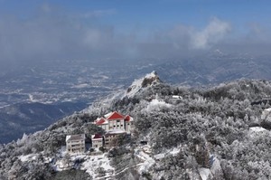 【1月25日|周日】5A景区鸡公山免门票啦，快约上你的爬山搭子，一起登高赏雪~！