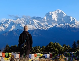 【大美尼泊尔·布恩山】  布恩山PH小环线8日轻装徒步