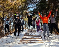 【2月1日|周日】周日徒步接天山祈福+登顶大崎山户外一日游