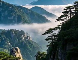 【3月14-15日】登庐山好汉坡，游锦绣谷，看一场吉尼斯世界记录的电影《庐山恋》（庐山免门票）2+1豪华大巴