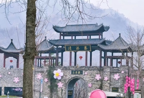 【3月8日|周日】女神节清凉寨赏花1日游（会员59元/人）