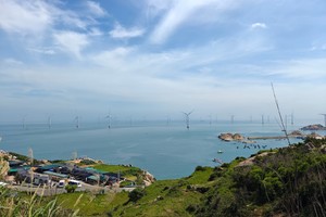 【精品小团|9月24-28】畅玩平潭岛，北港村，坛南湾，长江澳，68海里，海边4日行。（动车往返）