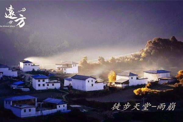 【天堂•雨崩】世外桃源--雨崩村、冰湖、神瀑、虎跳峡、梅里雪山、7日徒步朝圣之旅