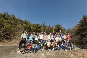 【清明徒步】4.5号 挑战孝感凤凰魔道 飞扬走壁 峡谷攀爬