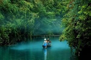 【5月31日-6月2号】 小众美景五峰柴埠溪+中国“小仙本那”屏山大峡谷+古潮音洞