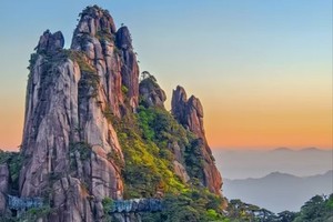 【端午休闲户外】5月31日-6月2日 游瑶里古镇，登道教圣地三清山，赏“峡谷里的清明上河图”望仙谷