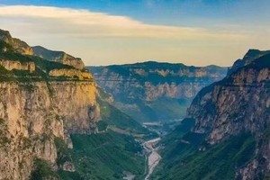 【端午户外徒步】 5月30日晚-6月2日最美南太行  锡崖沟挂壁公路，王莽岭，探访最险的影视村-郭亮村