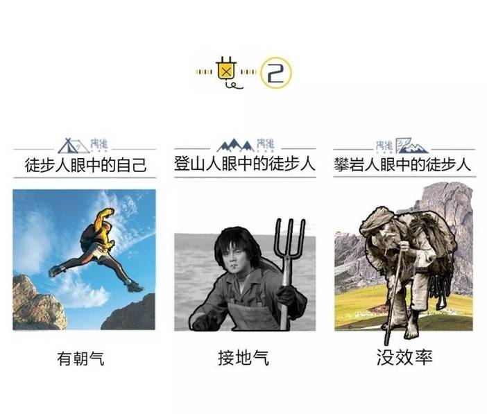 为什么户外人总喜欢相互diss?（笑死不偿命）