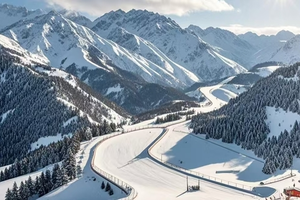 汉南|【12月13-14日】最美水上公路、神农架国际滑雪场滑雪两日活动（武汉大巴往返，首滑298元/人）