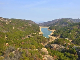 【11月2日周日】孝感大悟铁寨秋日徒步|湖北“小泰山”徒步山水奇石松林间