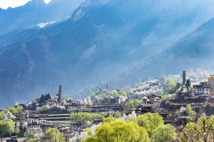 【中路藏寨2日游】4-8人小团，中路藏寨摄影之旅，人和神都眷顾的地方！