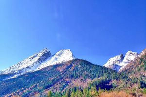 【五一节-四姑娘山2日游2期】邂逅东方阿尔卑斯山，双沟全景深度游！
