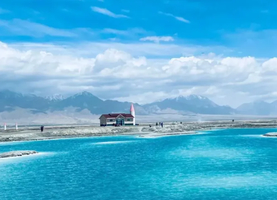 【暑期青甘大环线8日游每周六发团】中国最美旅行地之一！穿越雪山湖泊+寻梦敦煌，解锁最经典的大西北！