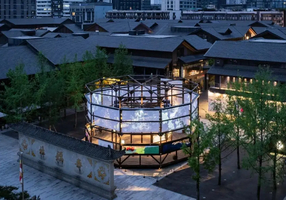 【10月10日-太古里穿越宽窄巷子】8公里城市徒步，打卡十大城市文化地标！