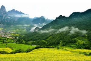 【扎尕那端午3.5天】油画世界的浪漫之旅！