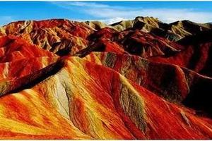 【梦回丝绸之路】畅玩魅力大西北环线，青海湖+茶卡盐湖+翡翠湖+莫高窟+鸣沙山+嘉峪关+七彩丹霞+门源油菜花+卓尔山。