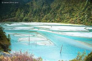 【巴王海两日游】高山海子，温泉洗肺，美食之旅！