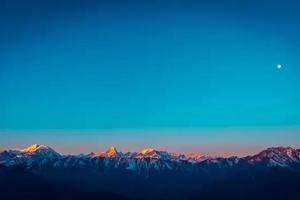 【红岩顶元旦两日游】藏在川西的天空之城，日出星空触手可及，云海美如天瀑！